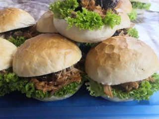 Bulka trhaná